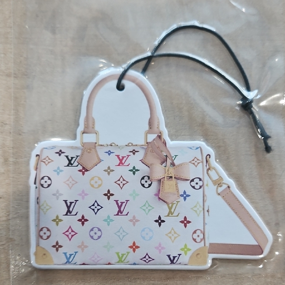 Car Freshie Purse